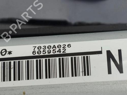 Passenger airbag CITROËN C-CROSSER (VU_, VV_) 2.2 HDi | BP28893812C10 