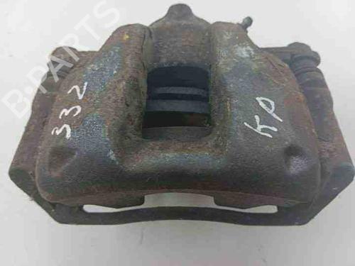 Used Left front brake caliper HONDA CR-V II (RD_) 2.2 CTDi (RD9) (140 hp) 28844721