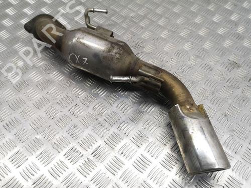 Used Exhaust system MAZDA CX-7 (ER) 2.2 MZR-CD AWD (ER10A) (173 hp) 28889346