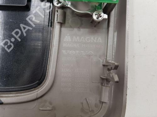 Interior roof light VOLVO V60 I (155) 1.6 DRIVe | BP28890358I8 