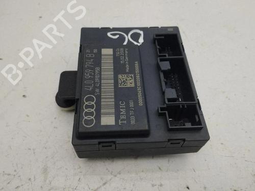 Electronic module AUDI Q7 (4LB) 3.0 TDI quattro | BP40191483M83 - Image 2