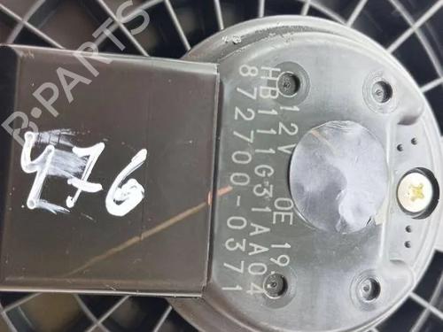 Heater blower motor MAZDA CX-7 (ER) 2.2 MZR-CD AWD (ER10A) | BP33911900M62  - Image 6