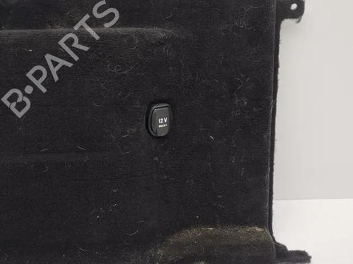 Boot lining MERCEDES-BENZ C-CLASS (W204) C 200 CDI (204.001) | BP28861307I3 