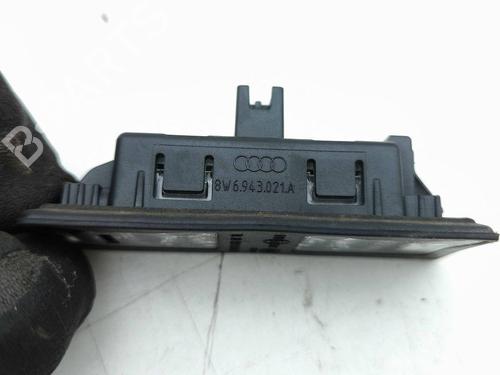 Nummerpladelys AUDI Q3 (F3B) 35 TFSI | BP30053448I40 