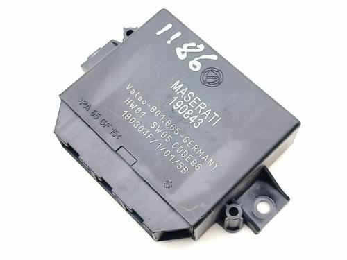Electronic module MASERATI QUATTROPORTE V 4.2 | BP32675138M83 - Image 2