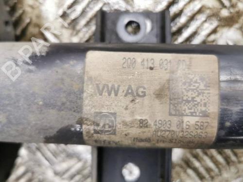 Right front shock absorber AUDI A1 Sportback (GBA) 30 TFSI | BP28897470M17 
