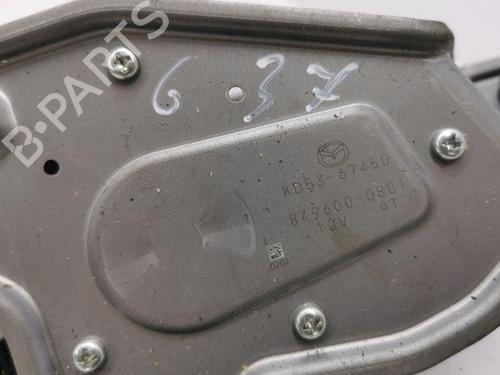 Viskermotor bagrude MAZDA CX-5 (KE, GH) 2.2 D AWD (KE102) | BP28852790M102 