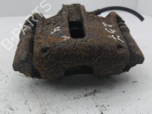 Left front brake caliper CITROËN DS3 Convertible 1.6 HDi 90 | BP28843063M105