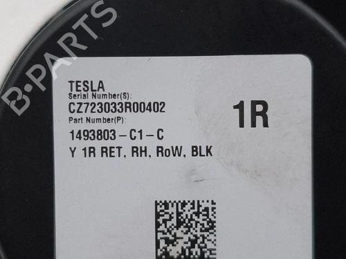 Front right seatbelt TESLA MODEL Y (5YJY) EV | BP40234426I25 - Image 6