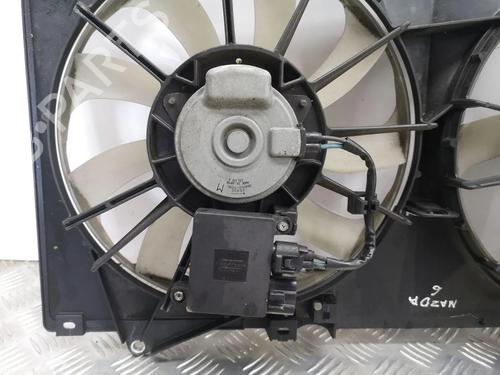 Radiator fan MAZDA 6 Estate (GJ, GL) 2.2 D | BP36081663M35 - Image 4