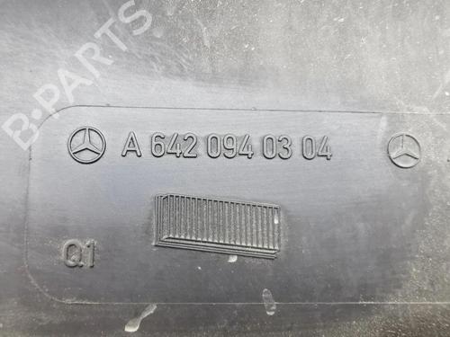 Air filter box MERCEDES-BENZ M-CLASS (W164) ML 320 CDI 4-matic | BP28899244M87 