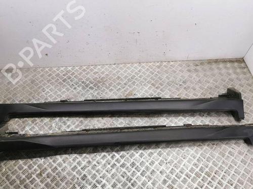 Left sideskirt NISSAN X-TRAIL III (T32_, T32R, T32RR) 1.6 dCi ALL MODE 4x4-i (NT32) | BP28877875C115 