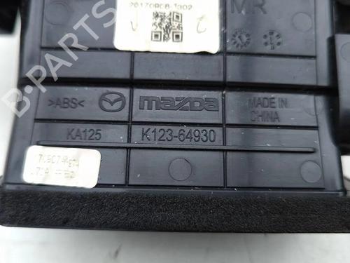 Air vent MAZDA CX-5 (KF) 2.2 D | BP36079661I21 - Image 12