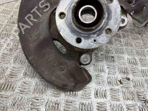 Left front steering knuckle AUDI A6 Allroad C7 (4GH, 4GJ) 3.0 TDI quattro | BP29230963M25 