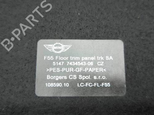 Bagagerumsgulv MINI MINI (F66, F65) Cooper S | BP36348136I33 - Image 14