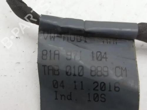 Wiring harness AUDI Q2 (GAB, GAG) 1.0 TFSI | BP28860100E16 - Image 8