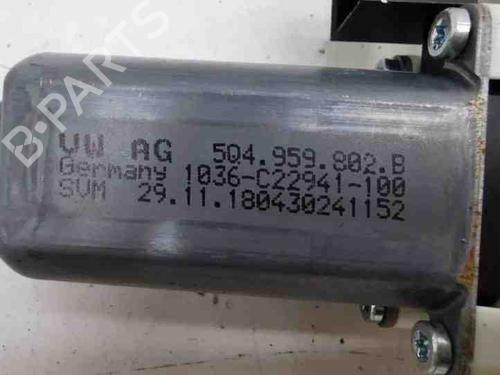 Left rear window motor VW ARTEON (3H7, 3H8) 2.0 TDI 4motion | BP28863601E23 - Image 7