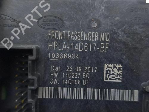 Elektronisk modul JAGUAR E-PACE (X540) 2.0 D180 AWD | BP37643770M83 - Image 7