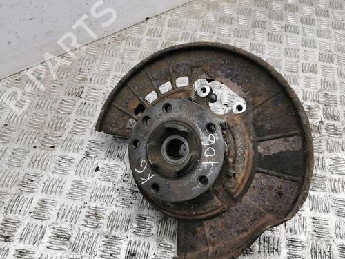 Used Left rear steering knuckle PORSCHE CAYENNE (92A) 3.0 Diesel (239 hp) 28896647