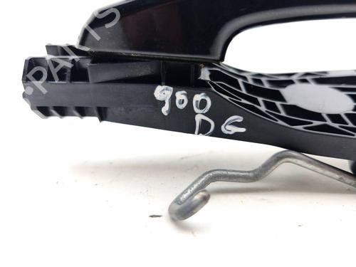 Rear right exterior door handle OPEL MOKKA / MOKKA X (J13) 1.4 (_76) | BP29510152C130 