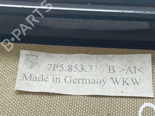 Door moulding trim PORSCHE CAYENNE (92A) 3.0 Diesel | BP28896752C150 