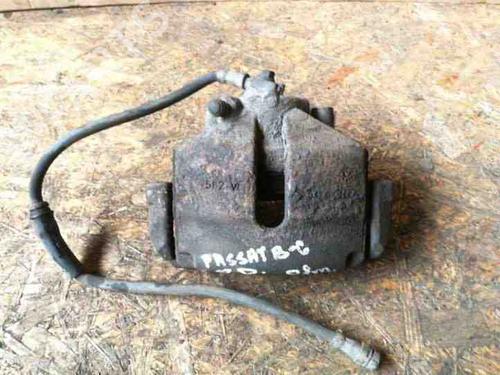 Used Right front brake caliper VW PASSAT B6 Variant (3C5) 2.0 TDI 16V (140 hp) 28866051