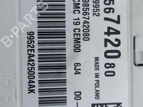 Electronic module JEEP AVENGER (J2) Electric | BP36065691M83 - Image 6
