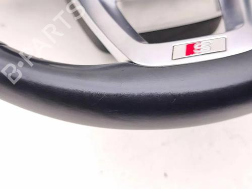 Steering wheel AUDI Q5 (FYB, FYG) SQ5 TFSI quattro | BP32678095C49  - Image 7
