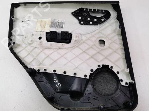 Rear right panel MERCEDES-BENZ A-CLASS (W169) A 160 CDI (169.006, 169.306) | BP28869815C61 