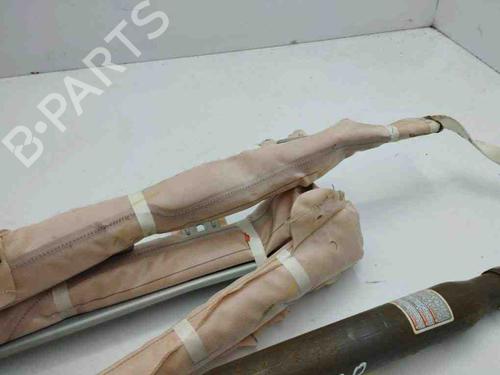 Left curtain airbag PEUGEOT 4007 (VU_, VV_) 2.2 HDi | BP28904802C11 