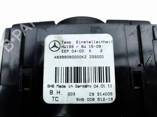 Electronic module MERCEDES-BENZ VITO / MIXTO Van (W639) 113 CDI (639.601, 639.603, 639.605) | BP36328650M83 - Image 8