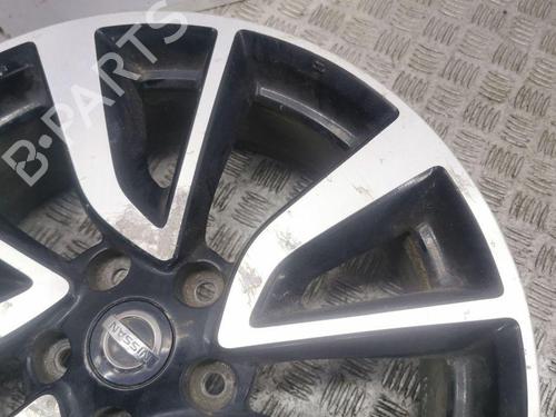 Rim NISSAN X-TRAIL III (T32_, T32R, T32RR) 1.6 dCi ALL MODE 4x4-i (NT32) | BP28877944C45 