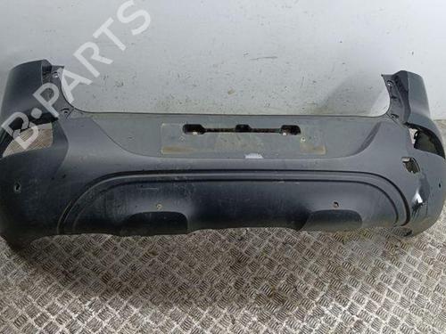 Used Rear bumper RENAULT KADJAR (HA_, HL_) 1.5 dCi 110 (HLA3) (110 hp) 28853306