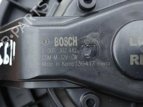 Heater blower motor KIA OPTIMA (FSGDS6B) 1.7 CRDi | BP33666033M62 - Image 8