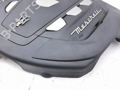 Upper protection MASERATI GHIBLI III (M157) 3.0 D | BP37670203M93 - Image 4