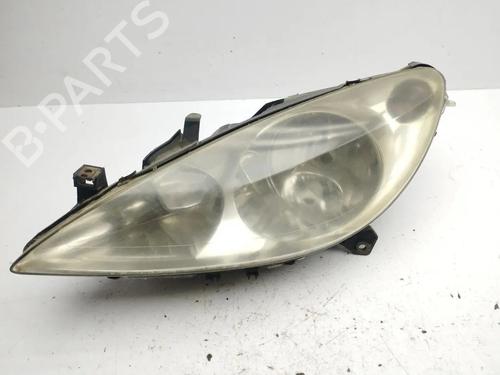 Used Left headlight Left headlight PEUGEOT 307 SW (3H) 2.0 HDI 110 (107 hp) 28887424 28887424