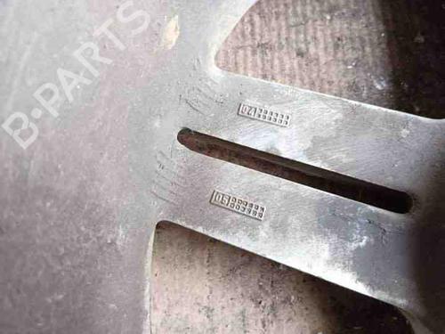 Rim TOYOTA RAV 4 III (_A3_) 2.2 D 4WD (ALA30_, ALA30R) | BP28848867C45