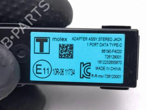 Electronic module TOYOTA C-HR (_X2_, _H2_) Hybrid (MAXH20) | BP38242583M83 - Image 8