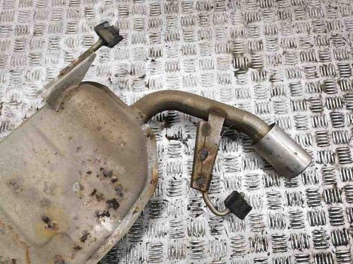 Exhaust system MAZDA 6 Estate (GJ, GL) 2.2 D | BP28878820M121 - Image 7