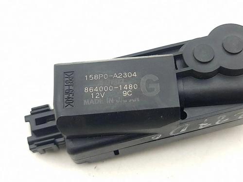 Electronic module NISSAN NAVARA NP300 Platform/Chassis (D23) 2.3 dCi 4x4 | BP38251612M83  - Image 8