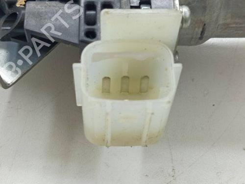 Rear right window mechanism NISSAN X-TRAIL II (T31) 2.0 dCi 4x4 | BP28845193C25 