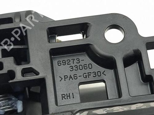 Front left interior door handle TOYOTA bZ4X (_EAM1_) EV (XEAM10) | BP40069921I13 - Image 8
