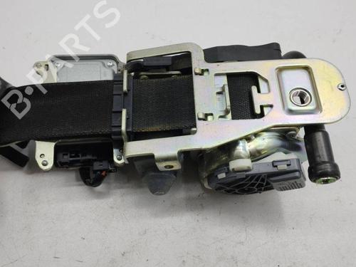 Front right seatbelt MERCEDES-BENZ C-CLASS (W204) C 220 CDI (204.002) | BP28906173I25 