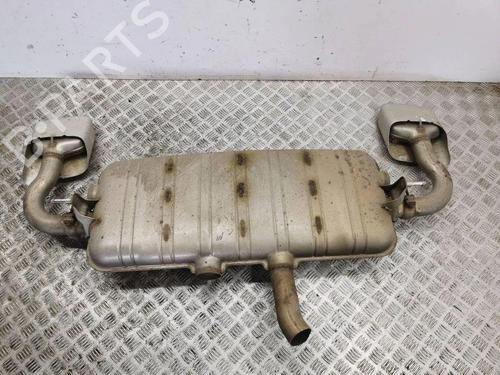 Exhaust system PORSCHE CAYENNE (92A) 3.0 Diesel | BP28898120M121 - Image 4