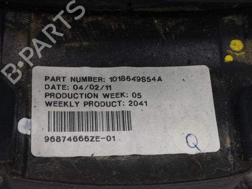 Steering wheel PEUGEOT 508 I (8D_) 2.0 HDi | BP28888866C49 