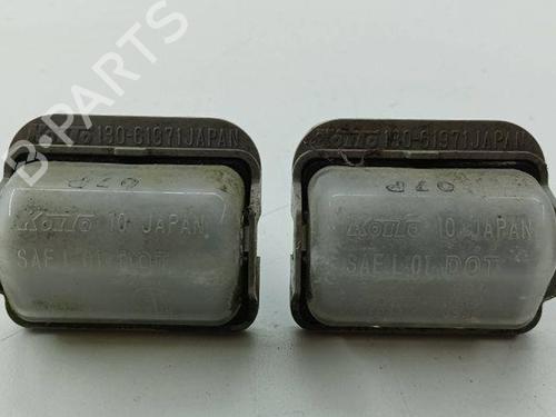 Used Licence plate light MAZDA CX-7 (ER) 2.2 MZR-CD AWD (ER10A) (173 hp) 28848970
