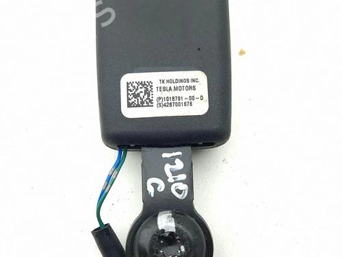 Seat buckle TESLA MODEL S (5YJS) 85D AWD | BP40168273I32  - Image 7