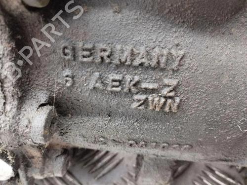 Gearbox AUDI ALLROAD C5 (4BH) 2.5 TDI quattro | BP38249740M3 - Image 7