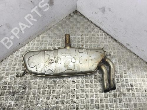 Used Exhaust system Exhaust system SEAT ALTEA (5P1) 2.0 TDI 16V (140 hp) 40168779 40168779
