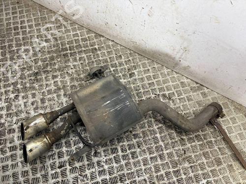 Exhaust system MASERATI QUATTROPORTE V 4.7 S | BP33532077M121 - Image 6